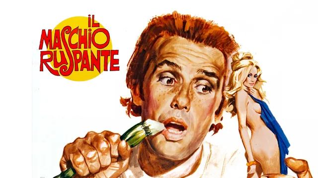Il maschio ruspante