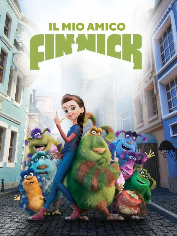 Il mio amico Finnick