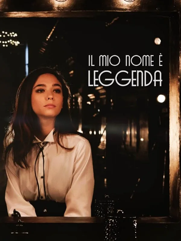Il mio nome e' leggenda