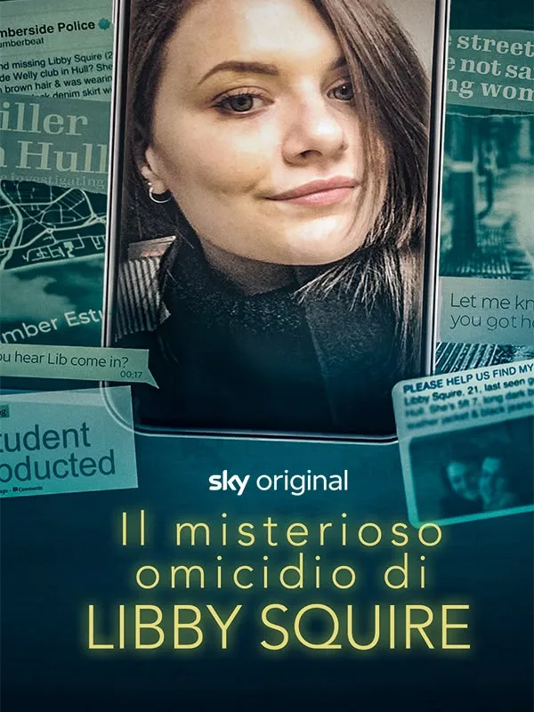 Il misterioso omicidio di Libby Squire