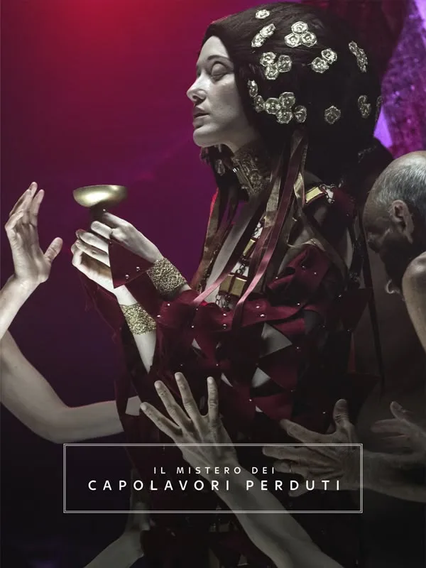 Il mistero dei capolavori perduti