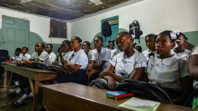 Il mondo con gli occhi di Overland - Haiti tra fede, memoria e resilienza