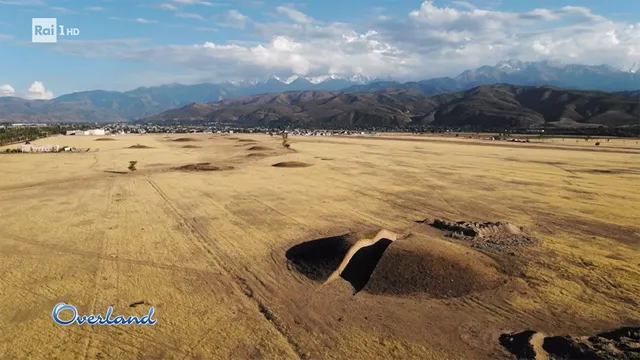 Il mondo con gli occhi di Overland - Kazakistan: animo nomade
