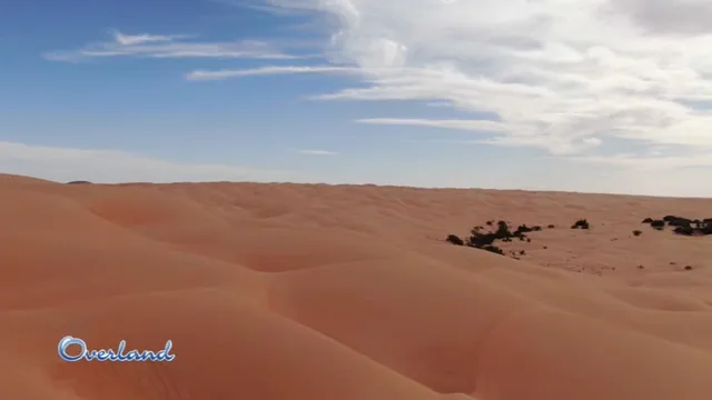 Il mondo con gli occhi di Overland - Mauritania: la magia del deserto