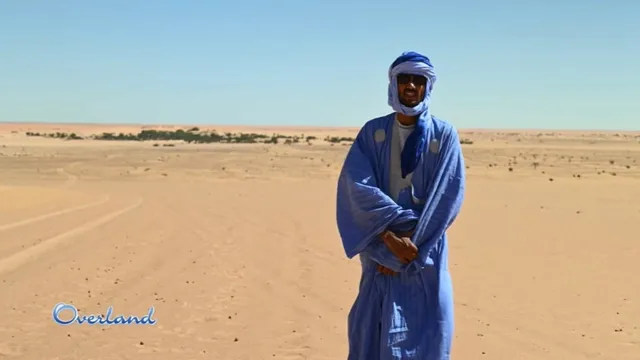 Il mondo con gli occhi di Overland - Mauritania: la vita dei nomadi