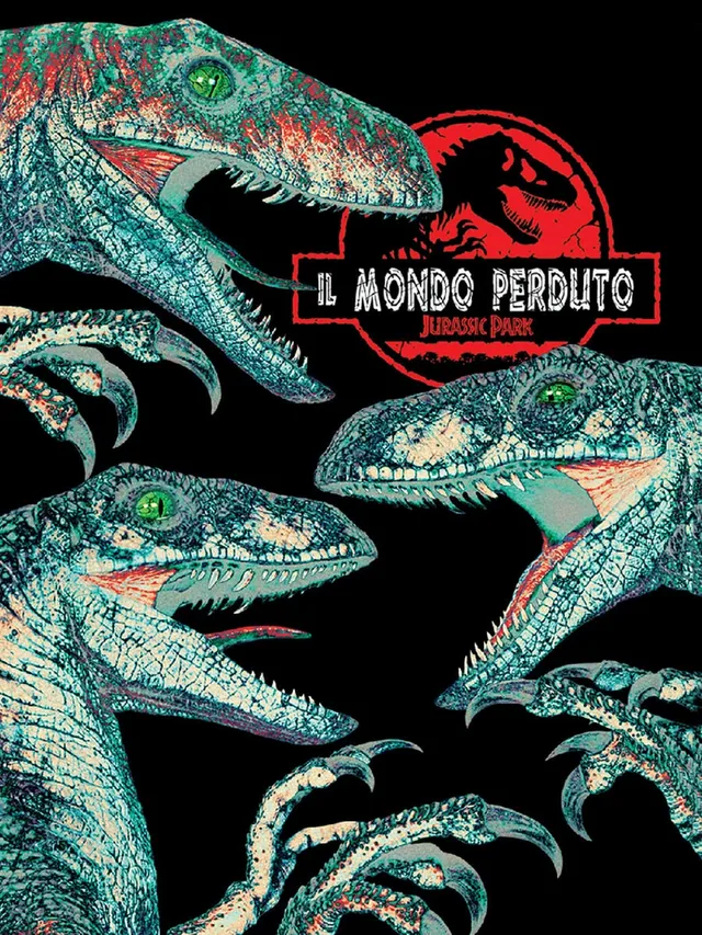 Il mondo perduto: Jurassic Park