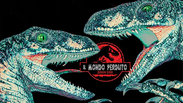 Il mondo perduto: Jurassic Park