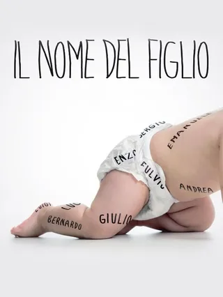 Il nome del figlio