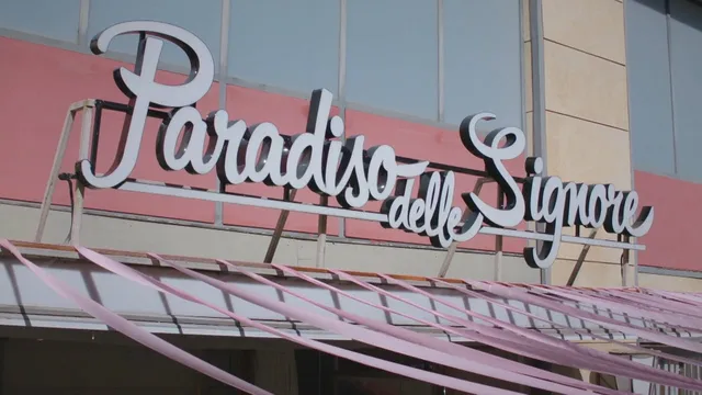Il paradiso delle signore