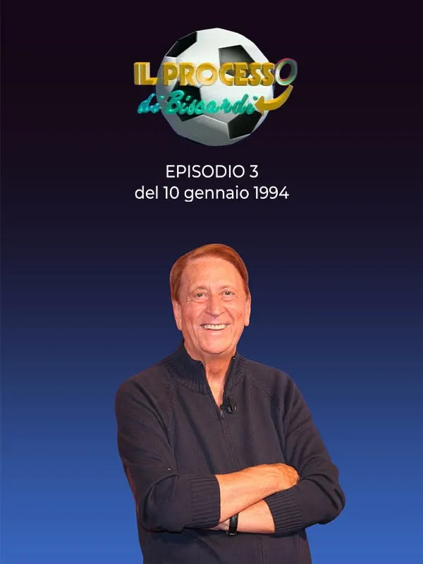 Il Processo del 10 Gennaio 1994