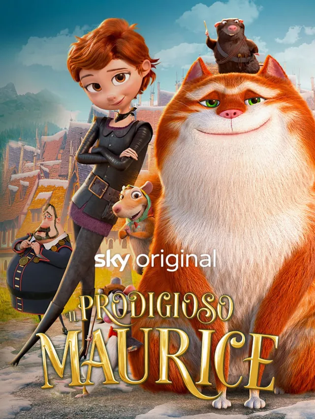 Il prodigioso Maurice