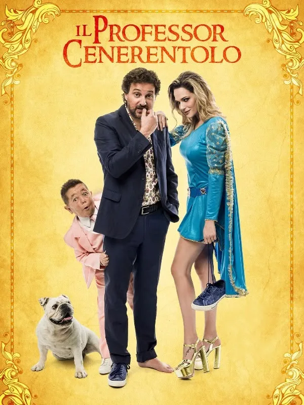 Il professor Cenerentolo