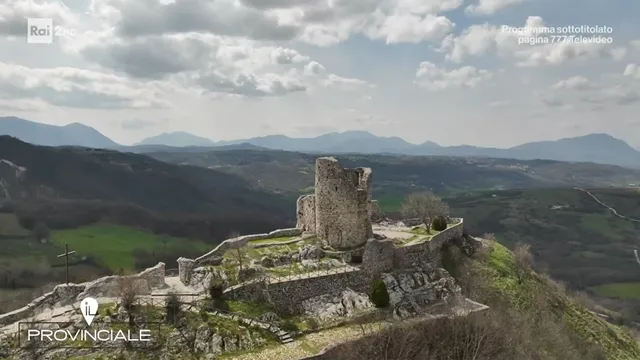 Il Provinciale - L'Irpinia: terra di lupi, poeti e musicisti