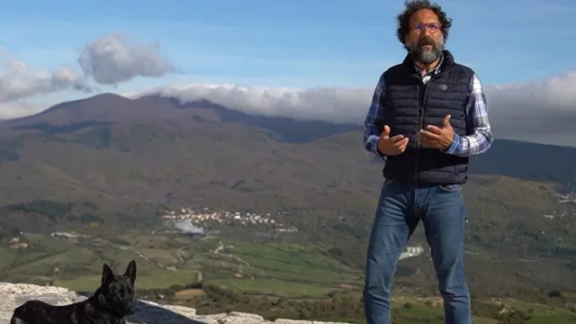 Il Provinciale - Monte Amiata, qualcuno lo chiamò Fuji-Amiata