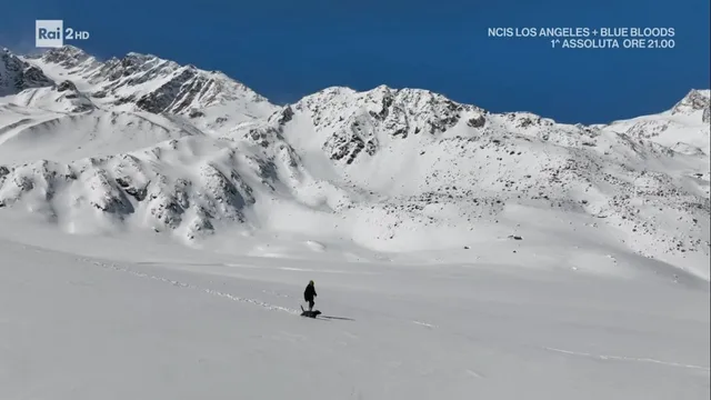 Il Provinciale - Val Senales: i pilastri del cielo