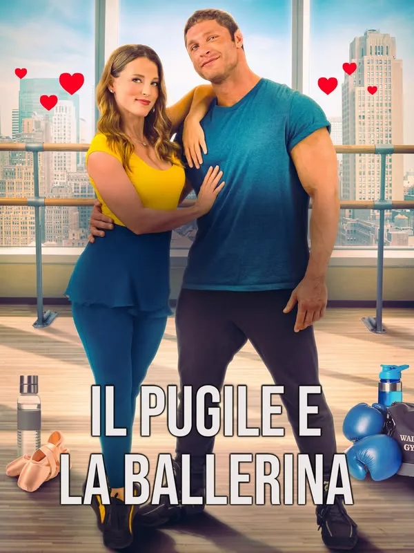 Il pugile e la ballerina