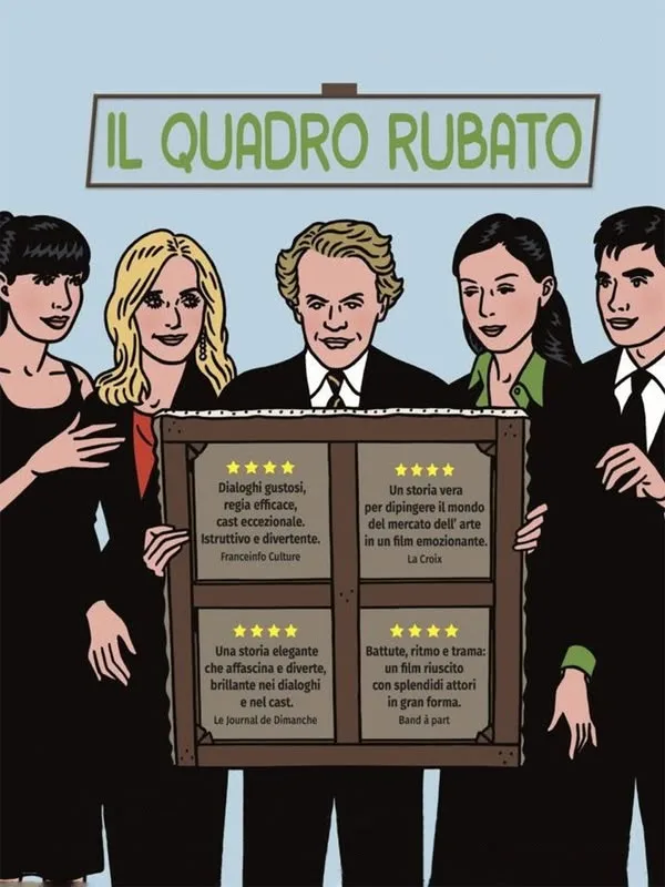 Il quadro rubato