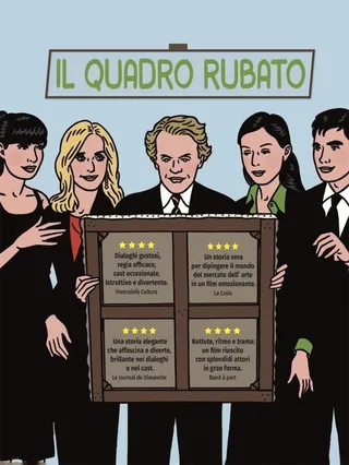 Il quadro rubato