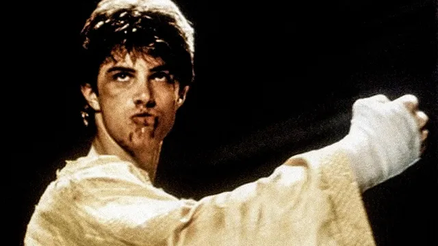 Il ragazzo dal kimono d'oro