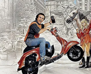 Il Ragazzo Del Pony Express
