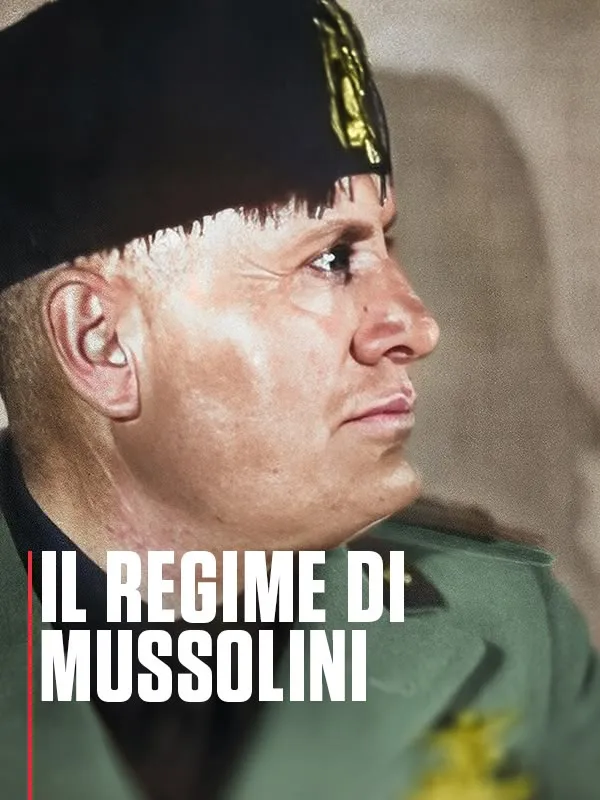 Il regime di Mussolini