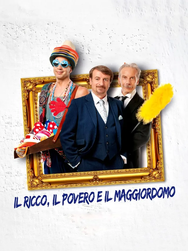 Il ricco, il povero e il maggiordomo