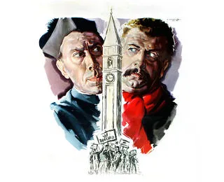 Il Ritorno Di Don Camillo