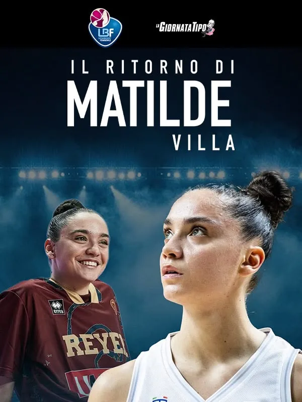 Il ritorno di Matilde Villa