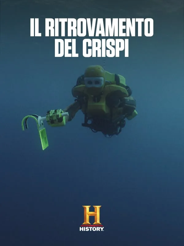 Il ritrovamento del Crispi