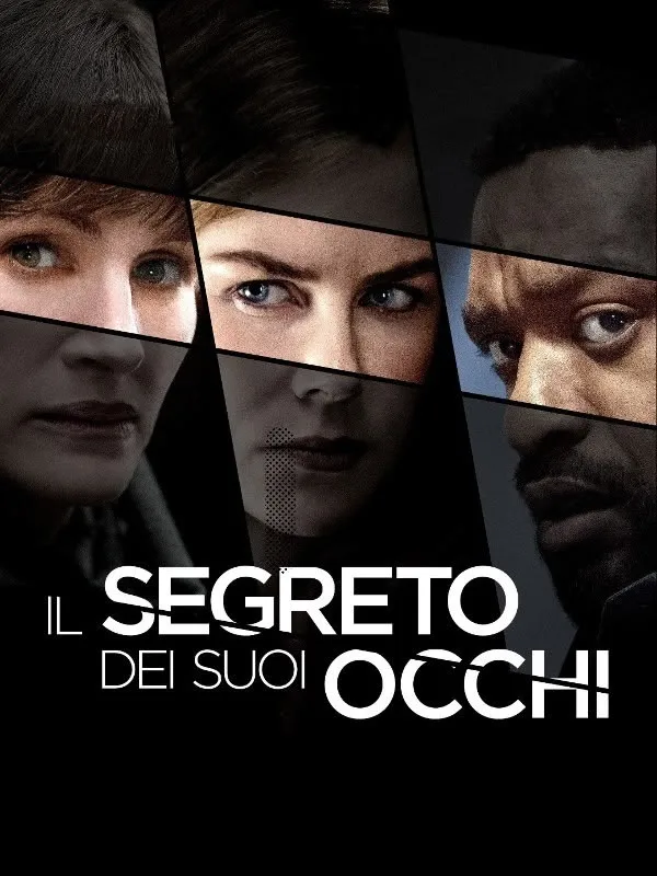 Il segreto dei suoi occhi