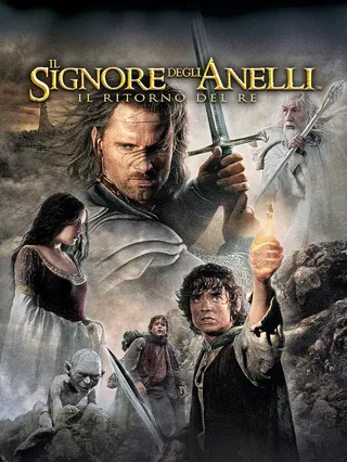 Il Signore degli Anelli - Il ritorno del Re
