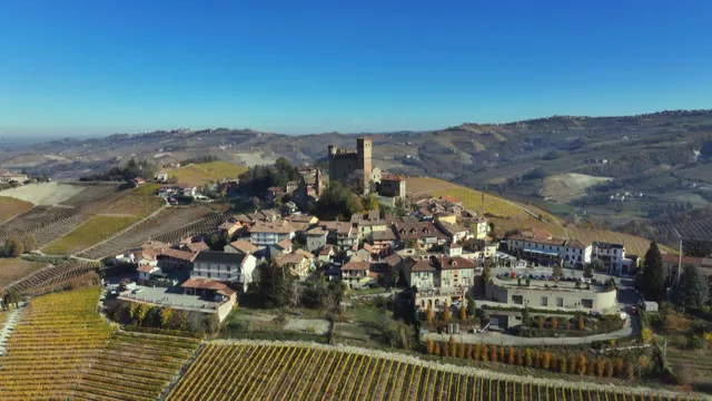 Il sito UNESCO dei Paesaggi vitivinicoli del Piemonte: Langhe-Roero e Monferrato
