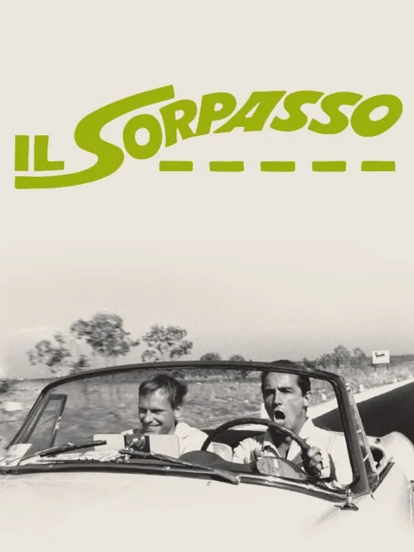 Il sorpasso (Vers. Rest.)