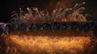 Il supervulcano di Yellowstone