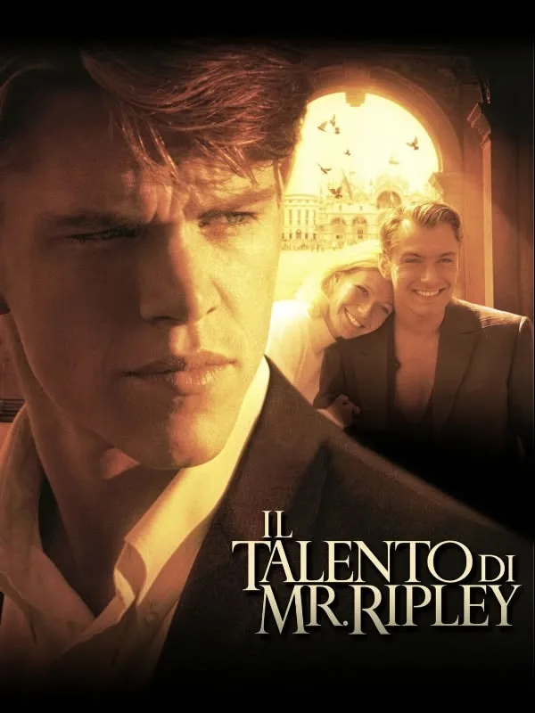 Il talento di Mr. Ripley