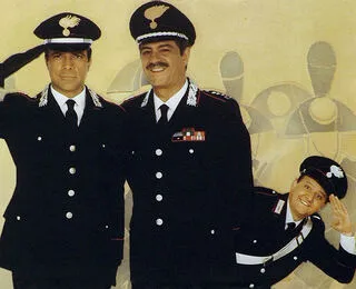 Il Tenente Dei Carabinieri