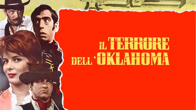 Il terrore dell'Oklahoma