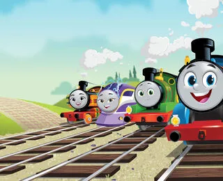 Il Trenino Thomas