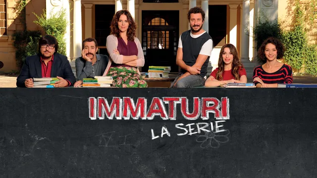 Immaturi - La serie