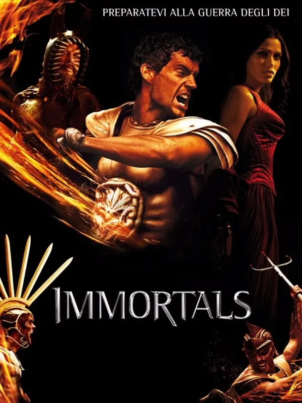 Immortals