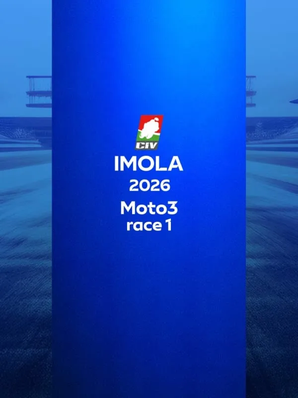 Imola, Moto3: Gara 1