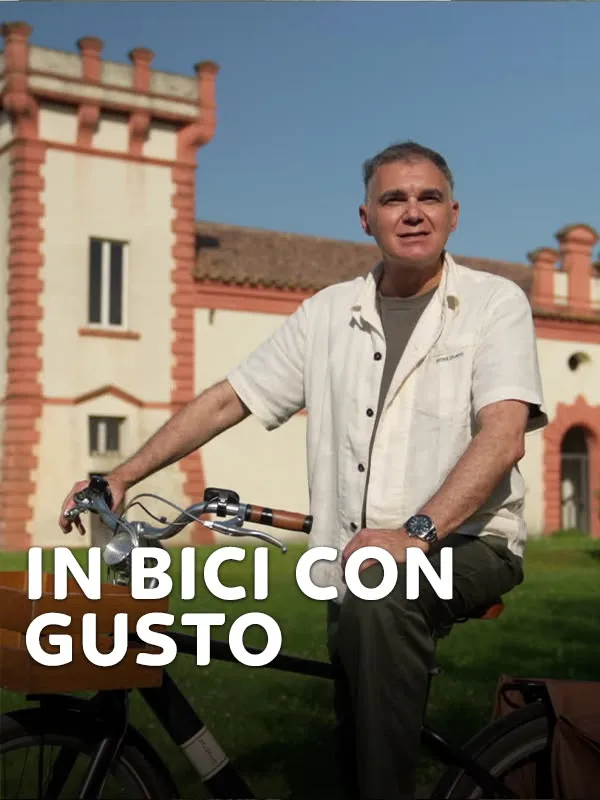 In bici con gusto