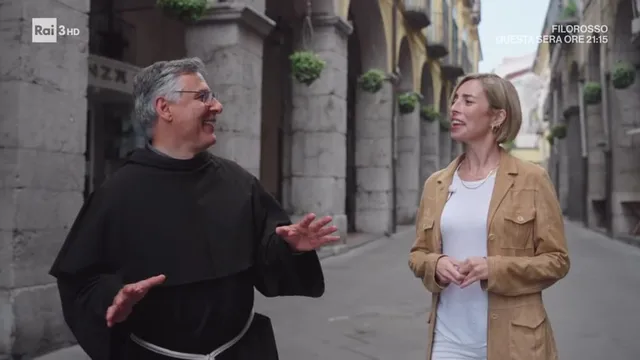 In cammino - Tra Arte e Fede - La Costiera Amalfitana, scrigno di fede e tradizione