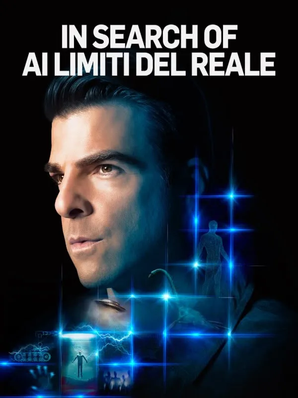 In search of: Ai limiti del reale