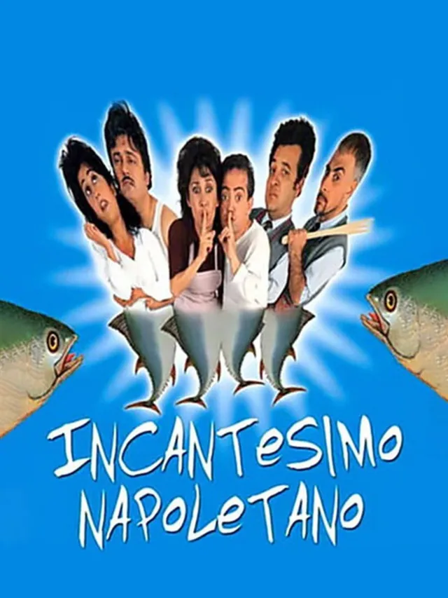 Incantesimo napoletano