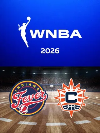Indiana Fever - Connecticut Sun
