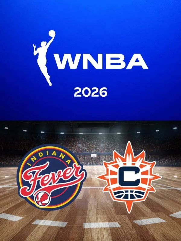 Indiana Fever - Connecticut Sun