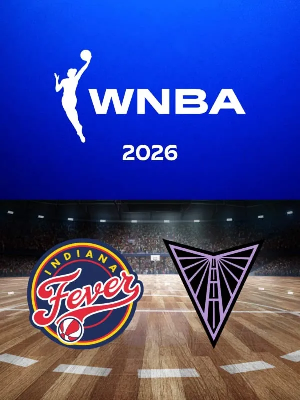 Indiana Fever - Golden State Valkyries