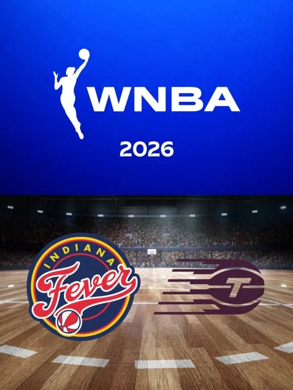 Indiana Fever - Toronto Tempo