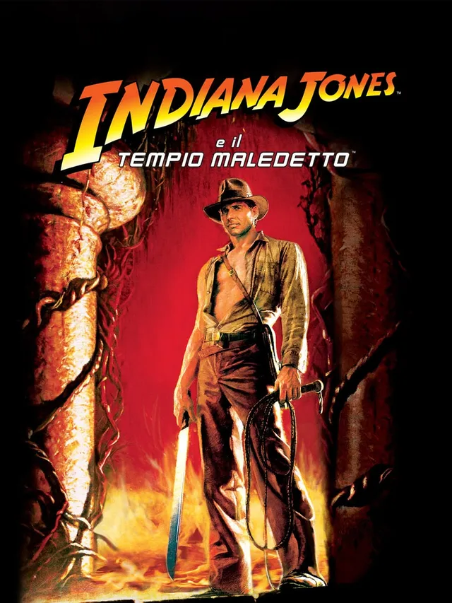 Indiana Jones e il tempio maledetto